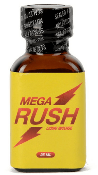 Mega Rush 25ml