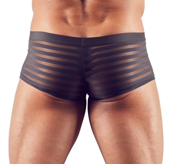 Boxer sexy PANTS LINE Noir