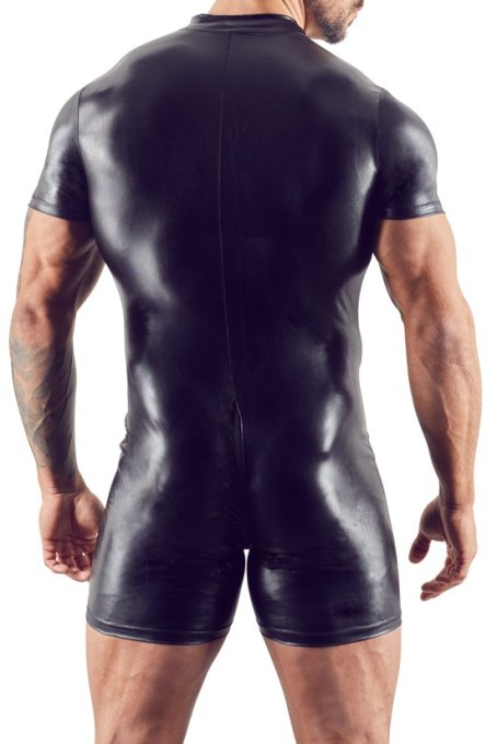 Combi Short ACHOS Noire