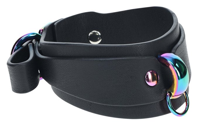 Menottes de Chevilles Venise Noir