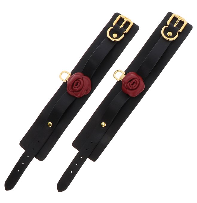 Menottes de Chevilles Wild Roses