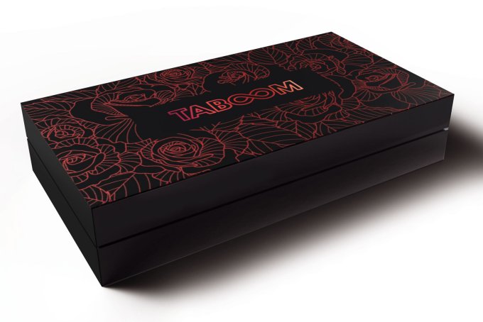 Menottes de Chevilles Wild Roses