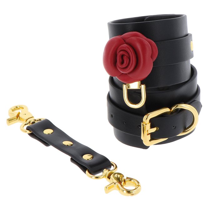 Menottes de Poignets Wild Roses