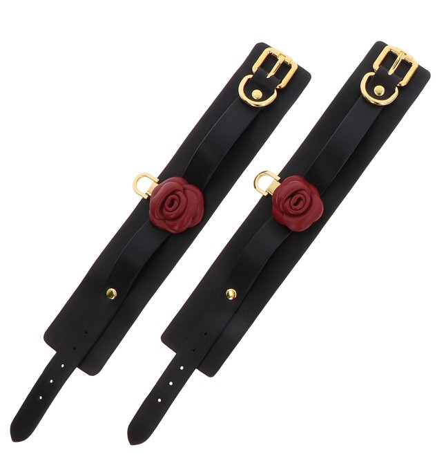 Menottes de Poignets Wild Roses