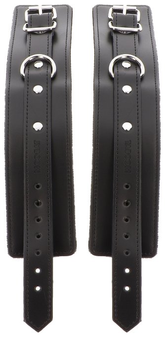 Menottes de poignets Wrist Taboom Noires