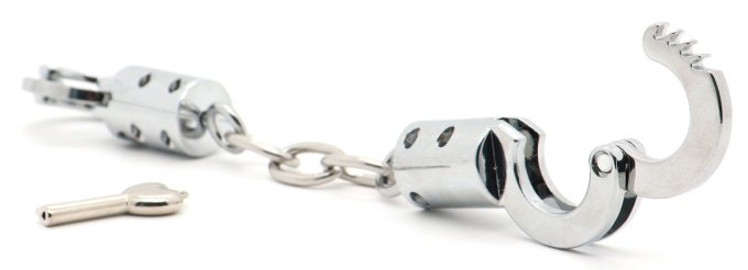 Menottes de Pouce en métal Cuffing M