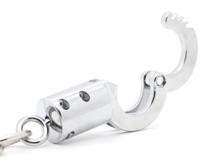 Menottes de Pouce en métal Cuffing M