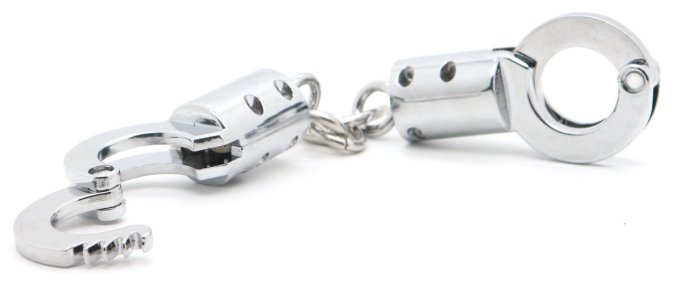Menottes de Pouce en métal Cuffing M