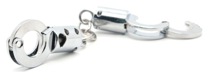 Menottes de Pouce en métal Cuffing M