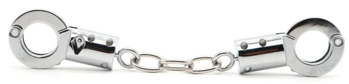 Menottes de Pouce en métal Cuffing M