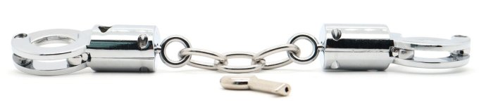 Menottes de Pouce en métal Cuffing M