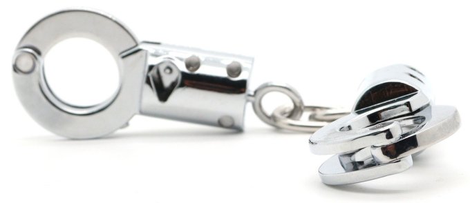 Menottes de Pouce en métal Cuffing S