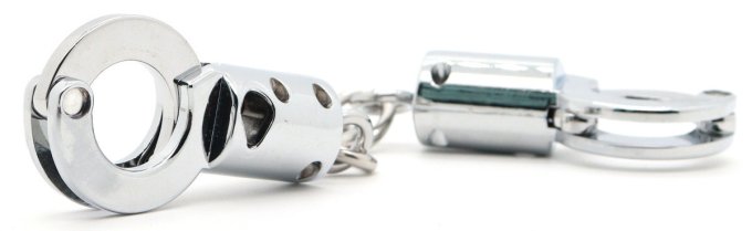 Menottes de Pouce en métal Cuffing S