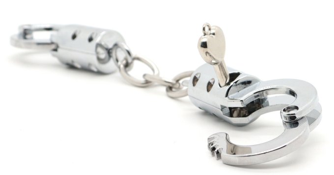 Menottes de Pouce en métal Cuffing S