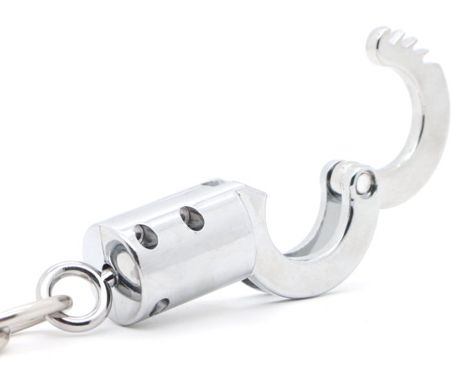 Menottes de Pouce en métal Cuffing S