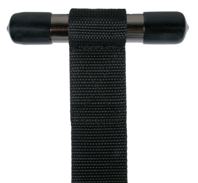 Menottes pour porte Door Jam Simili