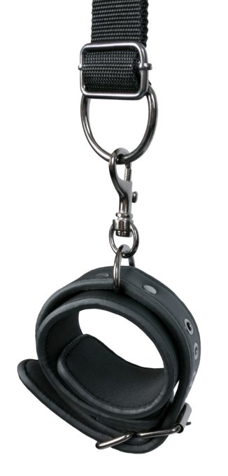 Menottes pour porte Door Jam Simili