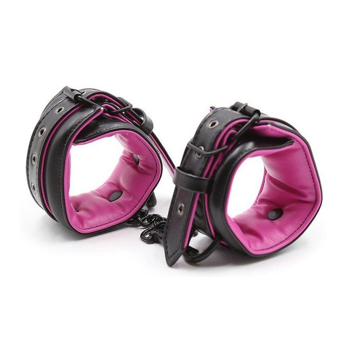 Menottes Rembourrées