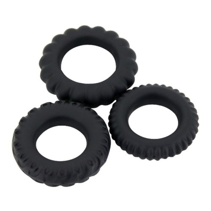Mini Cock Ring Delay Titan