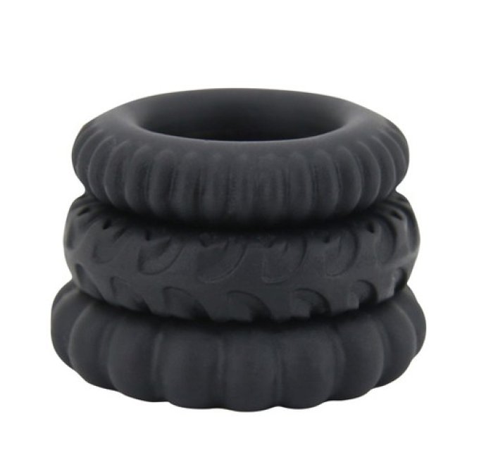 Mini Cock Ring Delay Titan