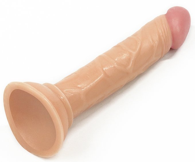 Mini gode réaliste Enduro 12 x 2.4cm