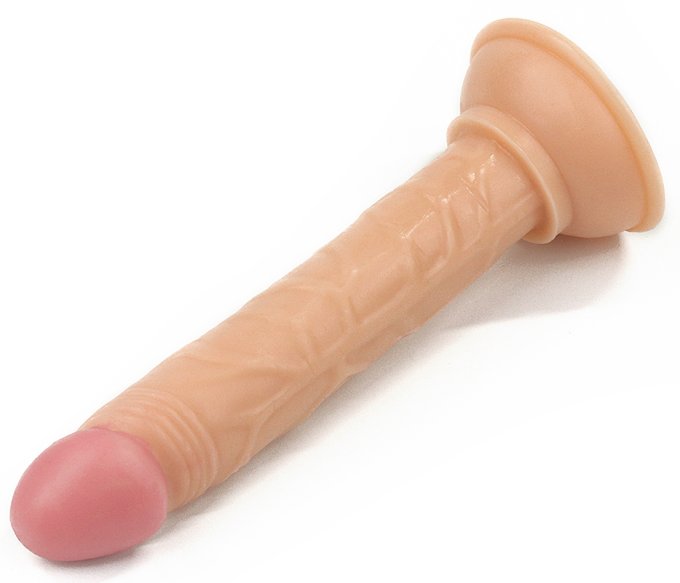Mini gode réaliste Enduro 12 x 2.4cm