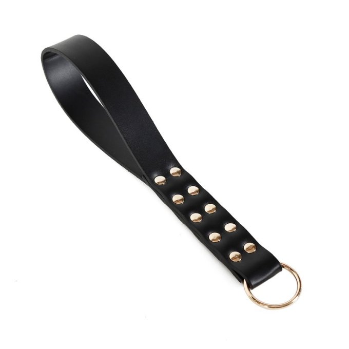 Mini Paddle Slavy 25 cm Noir