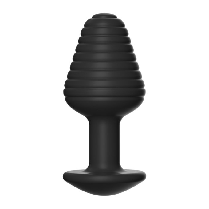 Mini plug en silicone STRIC M 7 x 3.3cm