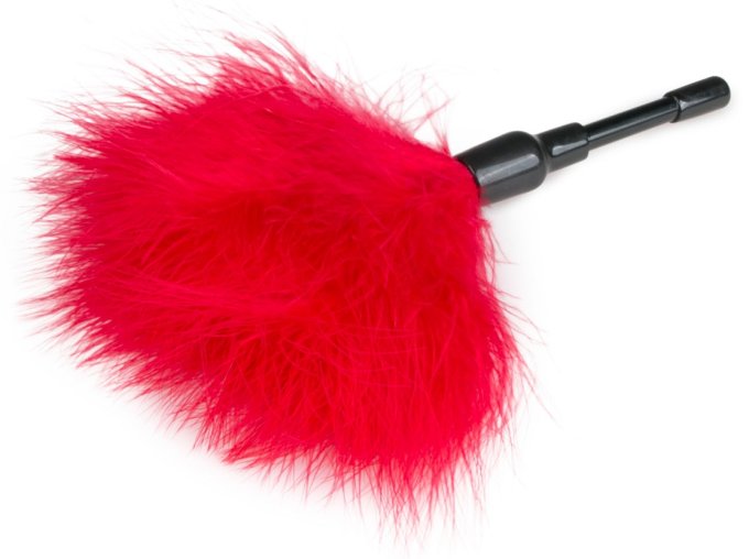 Mini Plumeau Erotickler 18.5cm Rouge