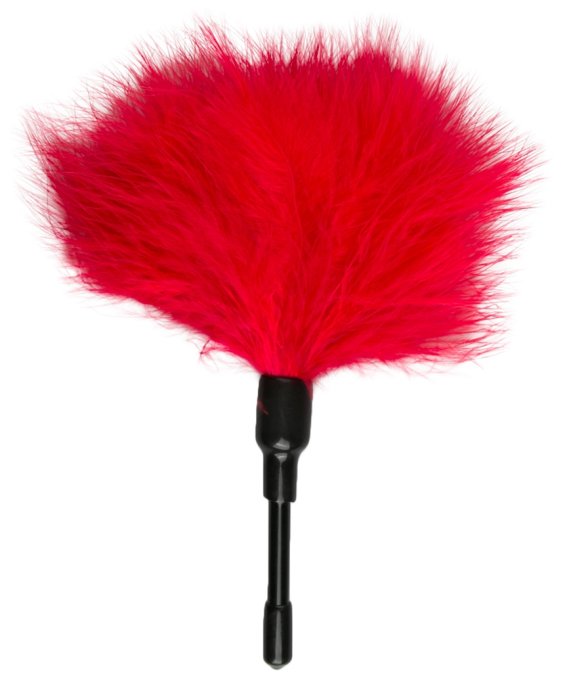 Mini Plumeau Erotickler 18.5cm Rouge