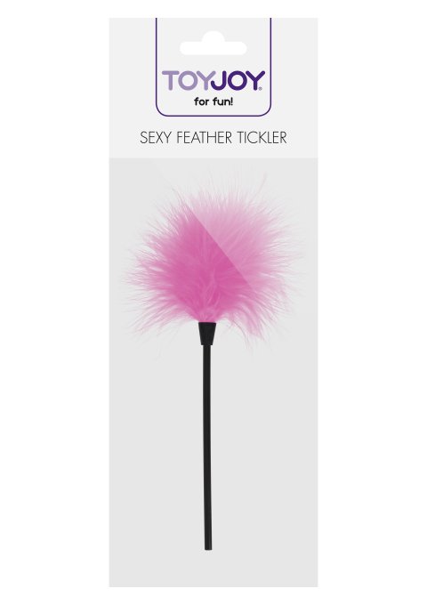 Mini Plumeau Sexy Feather 22cm Rose