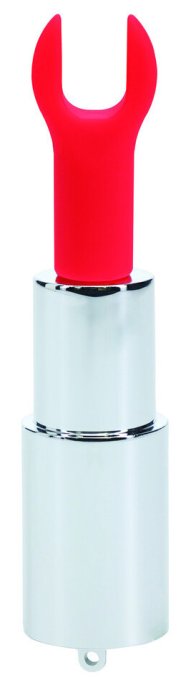 Mini Vibro + 4 embouts Candy Vert