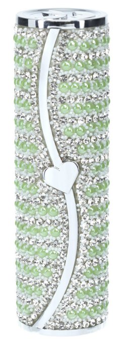 Mini Vibro + 4 embouts Candy Vert