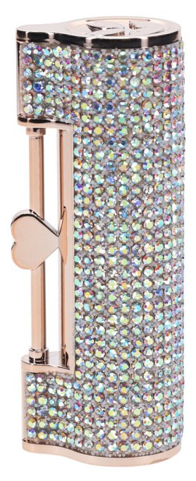 Mini Vibro + 4 embouts Diamond