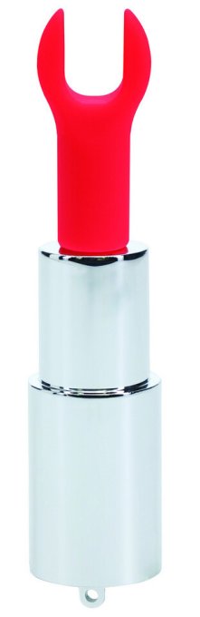 Mini Vibro + 4 embouts Tiffany Bleu