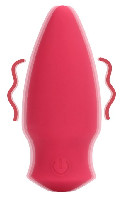 Mini-Vibro Conikpink 6 x 3cm