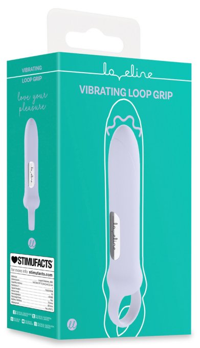 Mini-Vibro Fingerlava 8 x 2.3cm