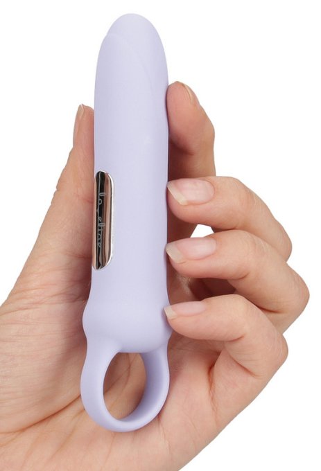 Mini-Vibro Fingerlava 8 x 2.3cm