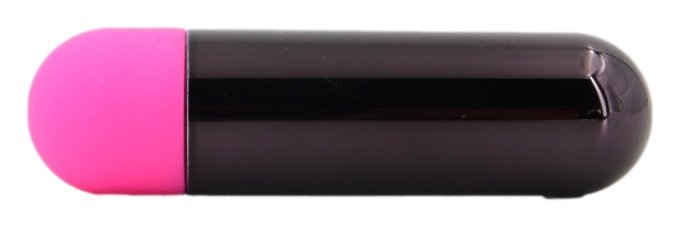 Mini-Vibro Gunbullet 6.1 x 2.1 cm Rose