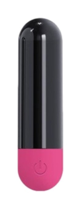 Mini-Vibro Gunbullet 6.1 x 2.1 cm Rose