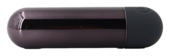 Mini-Vibro Gunbullet 6.1 x 2.1cm Noir