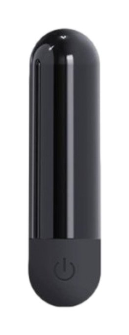 Mini-Vibro Gunbullet 6.1 x 2.1cm Noir