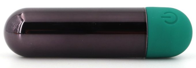 Mini-Vibro Gunbullet 6.1 x 2.1cm Vert