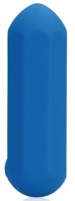 Mini-Vibro Jet Hexa 6 x 2.3cm Bleu