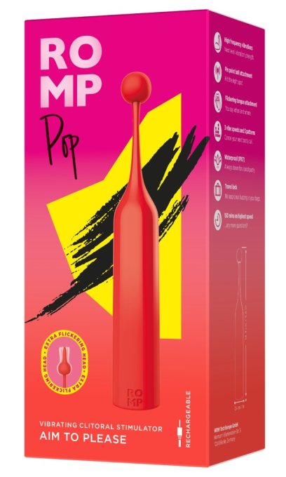 Mini Vibro Pop