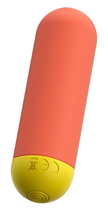 Mini Vibro Riot 7 x 2cm