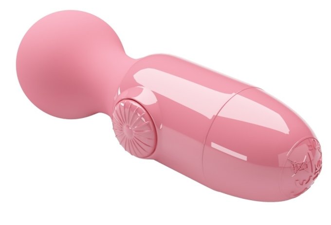 Mini Wand Little Cute Pretty Love 12cm Rose