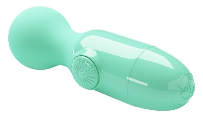 Mini Wand Little Cute Pretty Love 12cm Vert