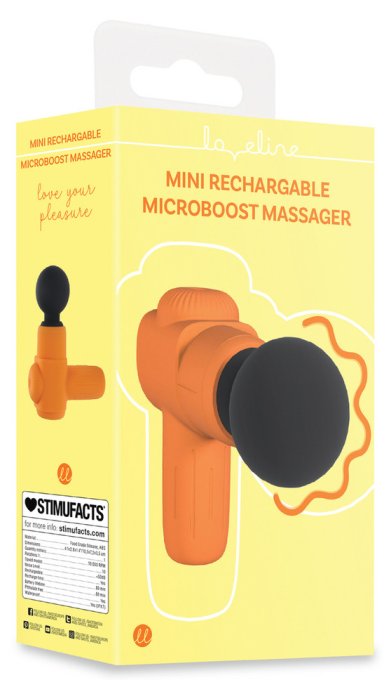 Mini-Wand Microboost 8cm Tête 35mm