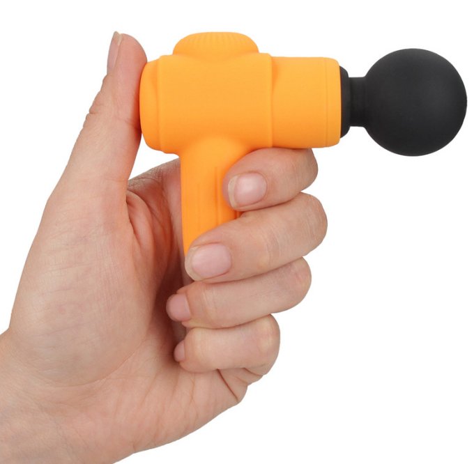 Mini-Wand Microboost 8cm Tête 35mm